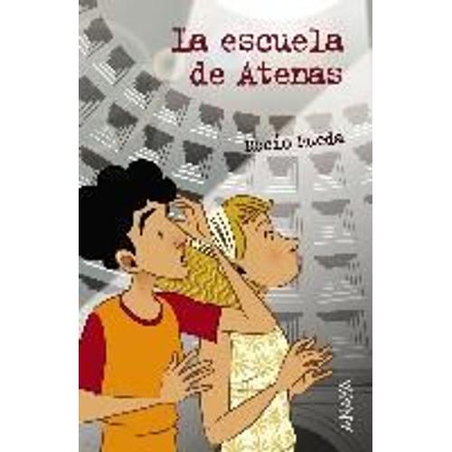 La Escuela De Atenas