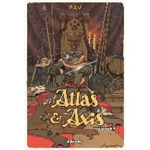 Atlas Y Axis 3