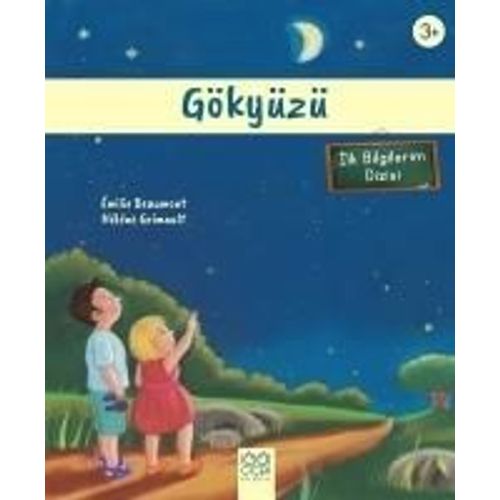Gökyüzü 3 Yas - Ilk Bilgilerim Dizisi
