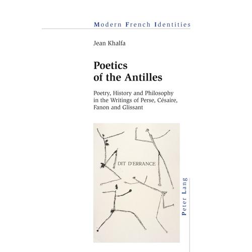Poetics Of The Antilles