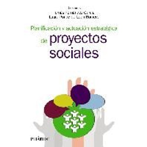 Planificación Y Actuación Estratégica De Proyectos Sociales