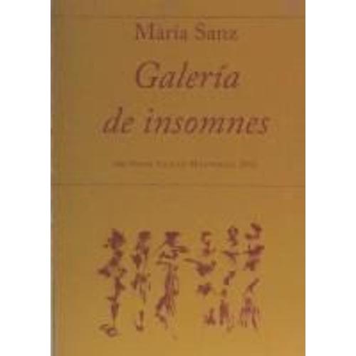 Galería De Insomnes