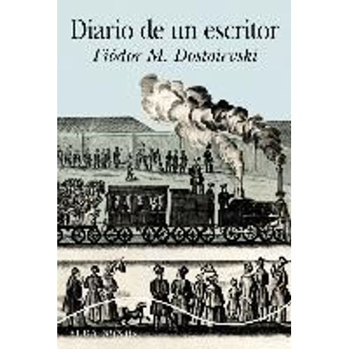 Diario De Un Escritor