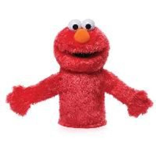 Elmo 11 Hand Puppet