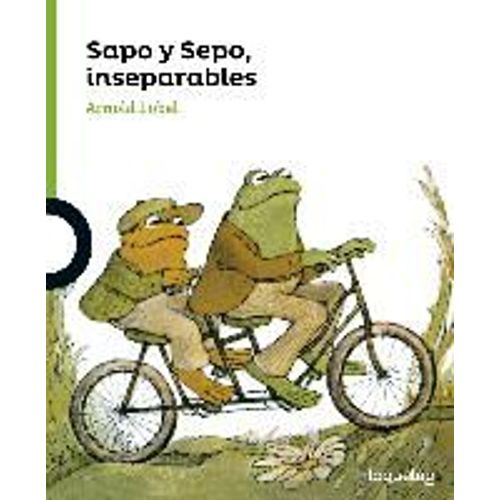 Sapo Y Sepo, Inseparables