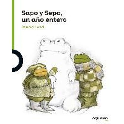 Sapo Y Sepo, Un Año Entero
