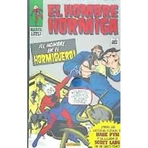 El Hombre Hormiga