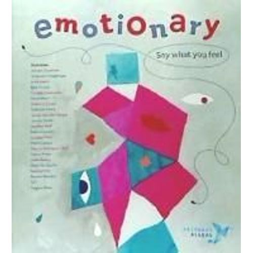 Emotionary : Say What You Feel