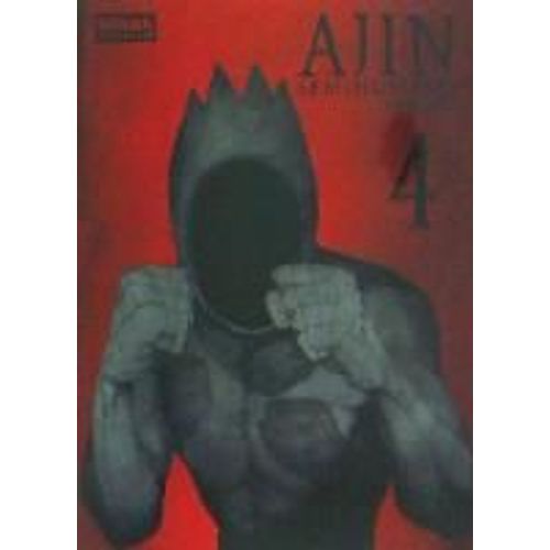 Sakurai, G: Ajin, Semihumano 4