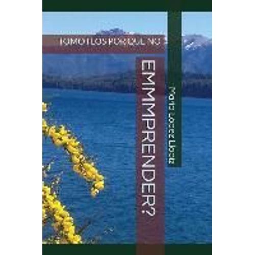 Emmmprender?: Tomo I Los Por Que No