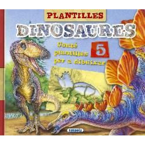 Plantilles Dinosaures