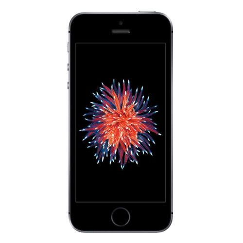 Apple iPhone SE 4" Single SIM 4G 32 Go Gris
