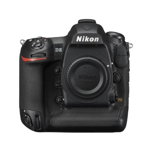 NIKON D5 nu noir réflex numérique