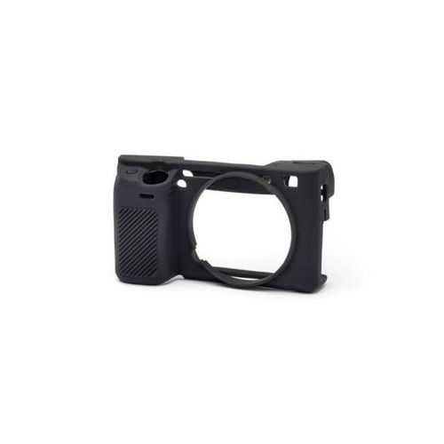 EASY COVER housse de protection noire pour SONY Alpha 6000/ 6300