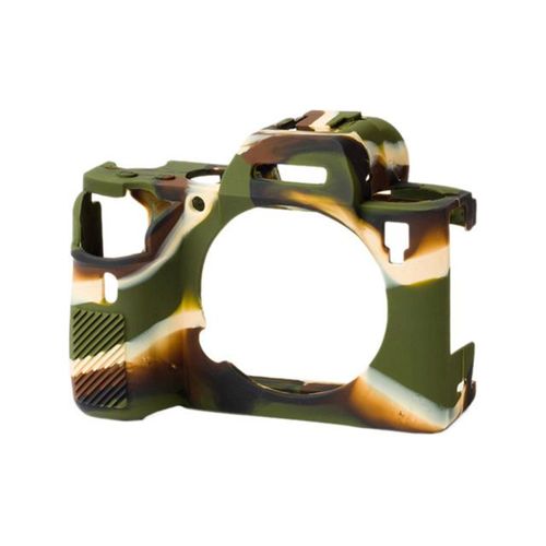 EASY COVER housse de protection camouflage pour Sony A9, A7 III et A7R III