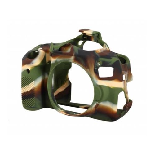 EASY COVER housse de protection pour CANON 750D camouflage