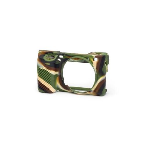 EASY COVER housse de protection camouflage pour SONY Alpha 6000 / 6300
