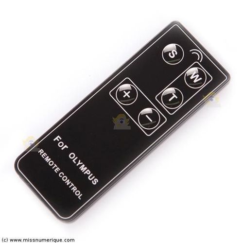 PHOTTIX télécommande infrarouge pour Olympus séries E / C / D