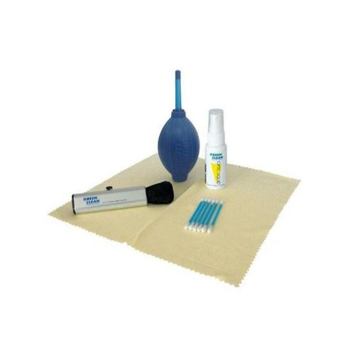 GREEN CLEAN kit de nettoyage boitier + optique