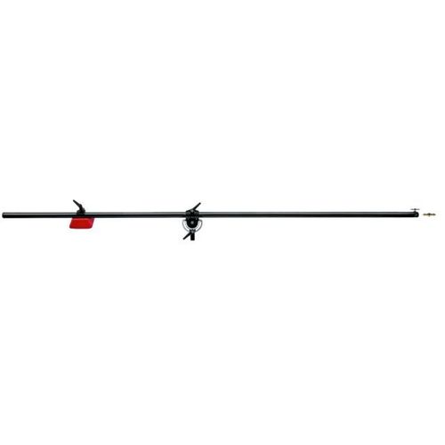 Manfrotto 085BSL - Perche télescopique - charge maximum : 6 kg - noir