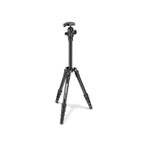 MANFROTTO kit petit trépied photo Element Traveller noir