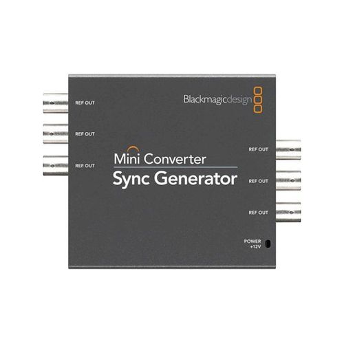 BLACKMAGIC DESIGN Mini Converter - Sync Generator