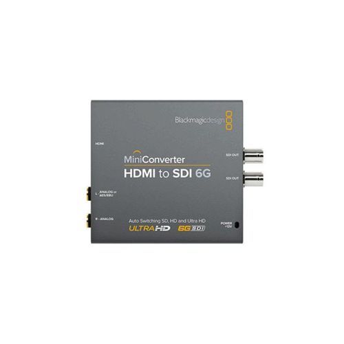 BLACKMAGIC DESIGN Mini Converter - HDMI to SDI 6G