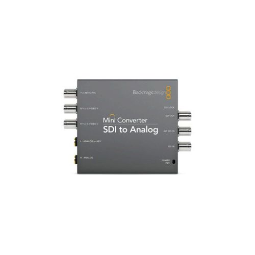 BLACKMAGIC DESIGN Mini Converter - SDI to Analog