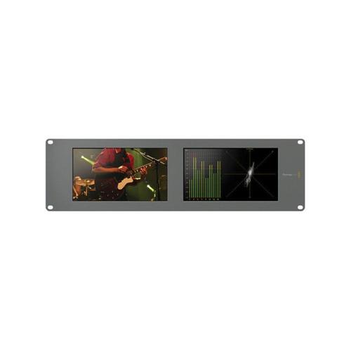 BLACKMAGIC DESIGN monitoring Smartscope Duo 4K 2