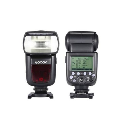 GODOX Kit flash cobra E-TTL V860II-C pour boitier Canon