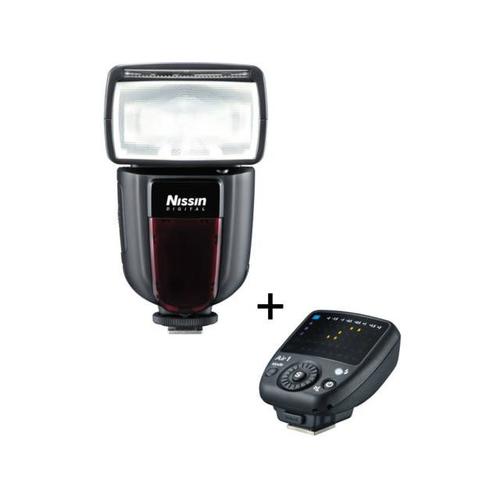 NISSIN kit flash cobra Di700A pour Nikon + transmetteur Air 1