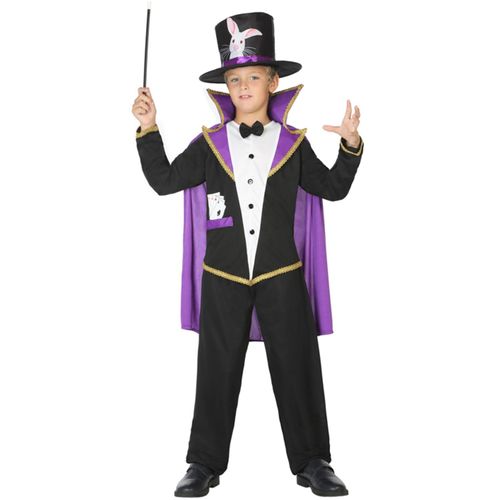 Déguisement Maître Magicien Enfant 10-12 Ans (145-160 Cm)