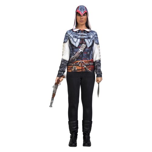 Déguisement Aveline Assassins Creed Adulte Taille Unique