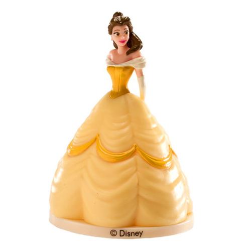 Figurine En Plastique Belle 8 Cm Taille Unique