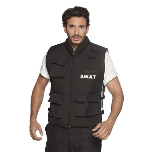 Gilet Swat Adulte Taille Unique