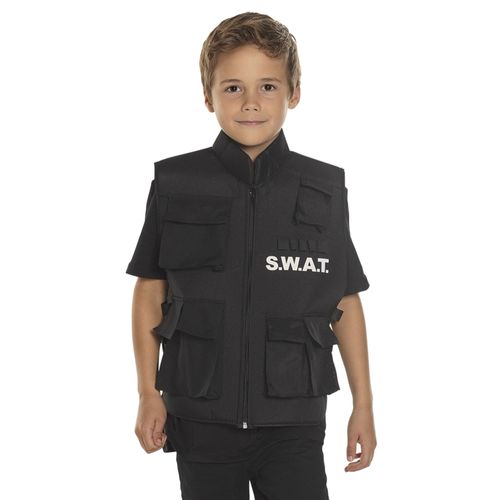 Gilet Swat Enfant Taille Unique