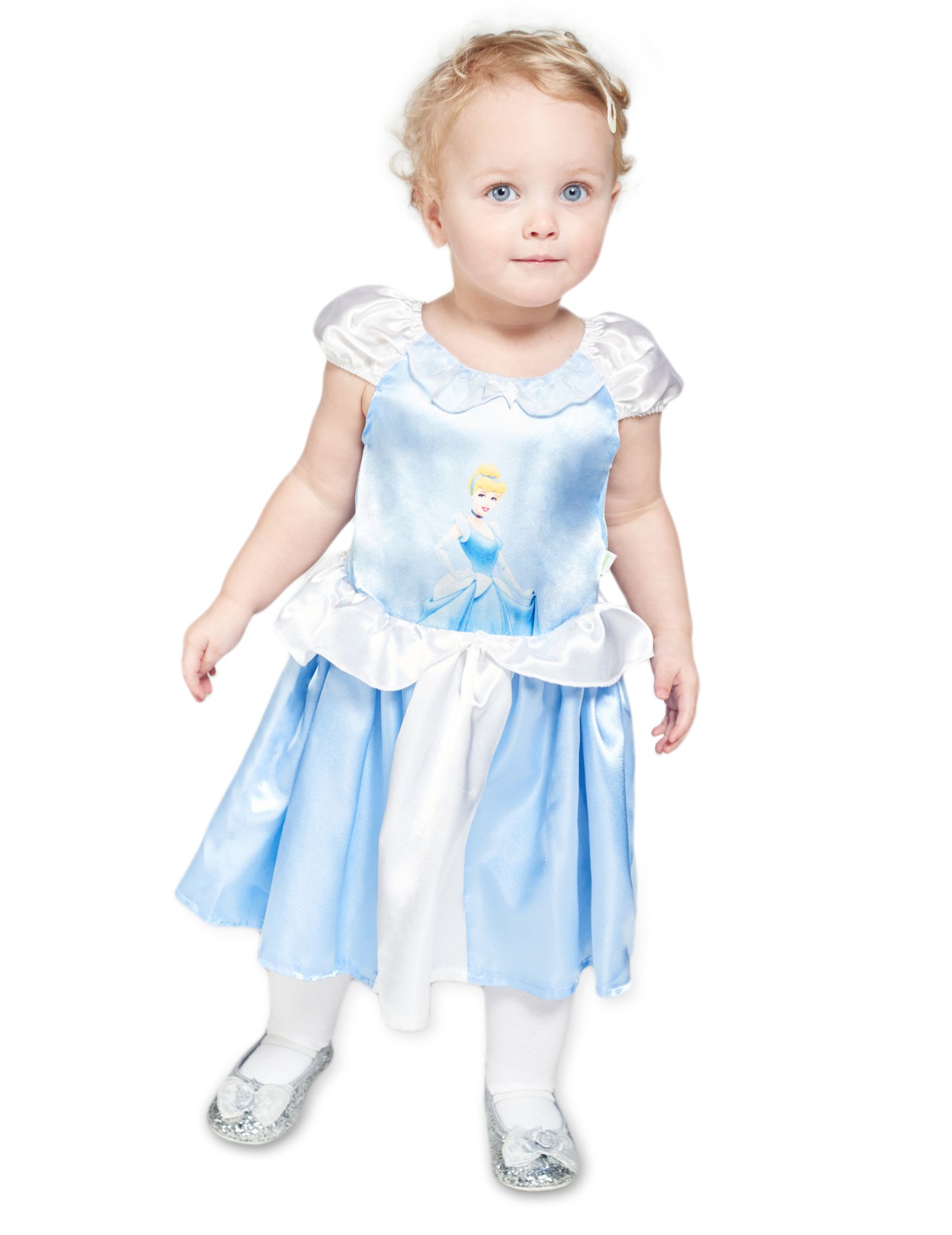 Deguisement Cendrillon Bebe 3 A 6 Mois Rakuten