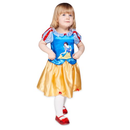 Déguisement Blanche Neige Fille 3 À 6 Mois