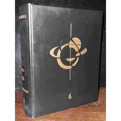 Grand Dictionnaire Larousse Encyclopédique. Tome 6 - Hydre-Malh