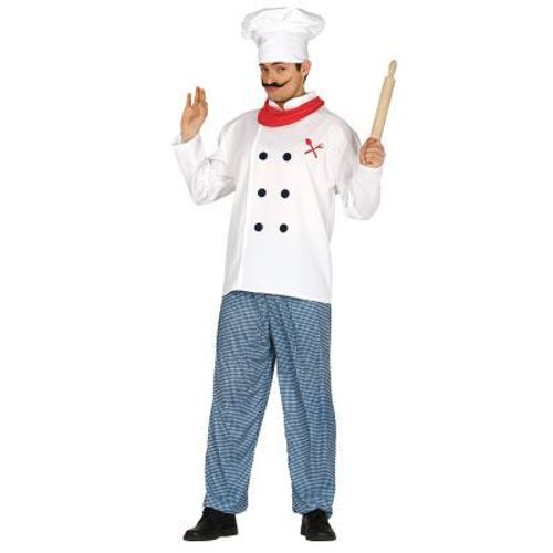 Déguisement Cuisinier Adulte