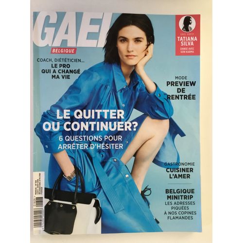 Gael 358 Tatiana Silva Feu! Chatterton Aissa Maiga Romain Duris Fabrice Du Welz