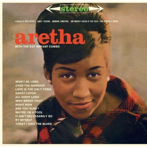 Aretha With The Ray Bryant Combo