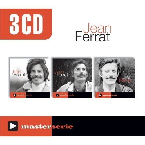 Coffret 3 Master Serie De Ferrat