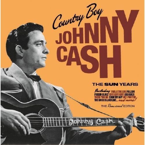Country Boy - The Sun Years