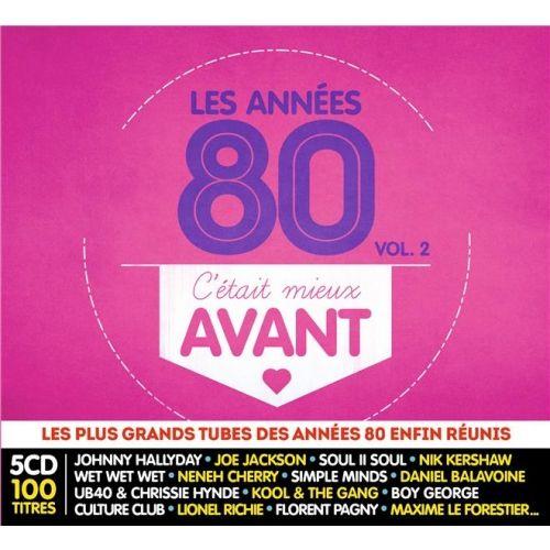 Annees 80 /Vol.2