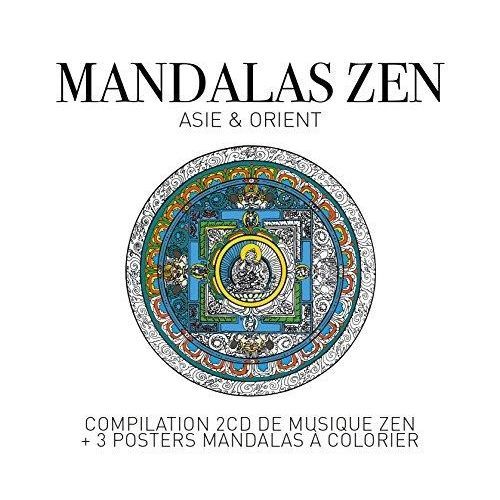 Mandalas Zen - Asie Orient