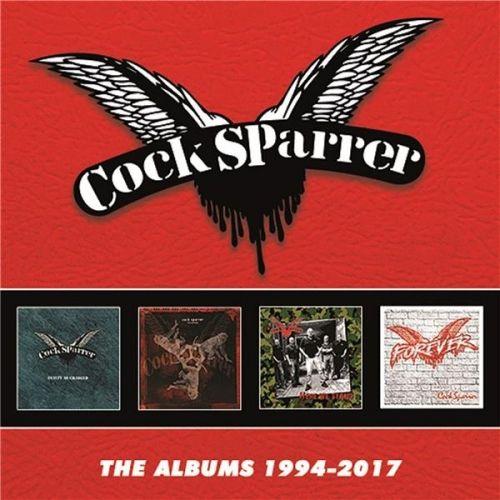 The Albums 1994-2017