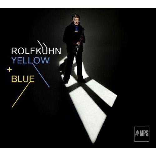 Yellow + Blue
