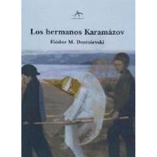 Los Hermanos Karamázov