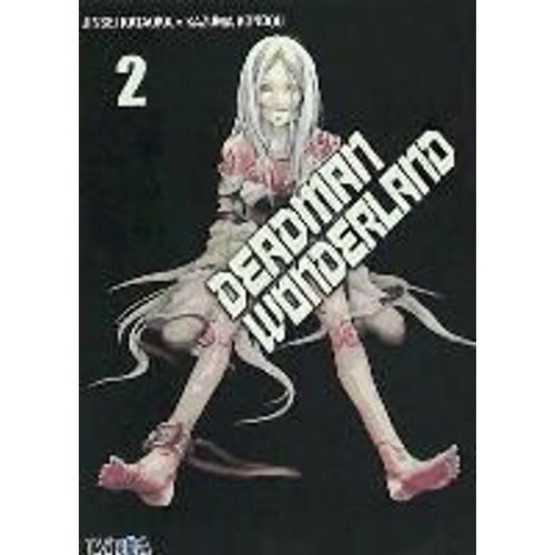 Deadman Wonderland 02